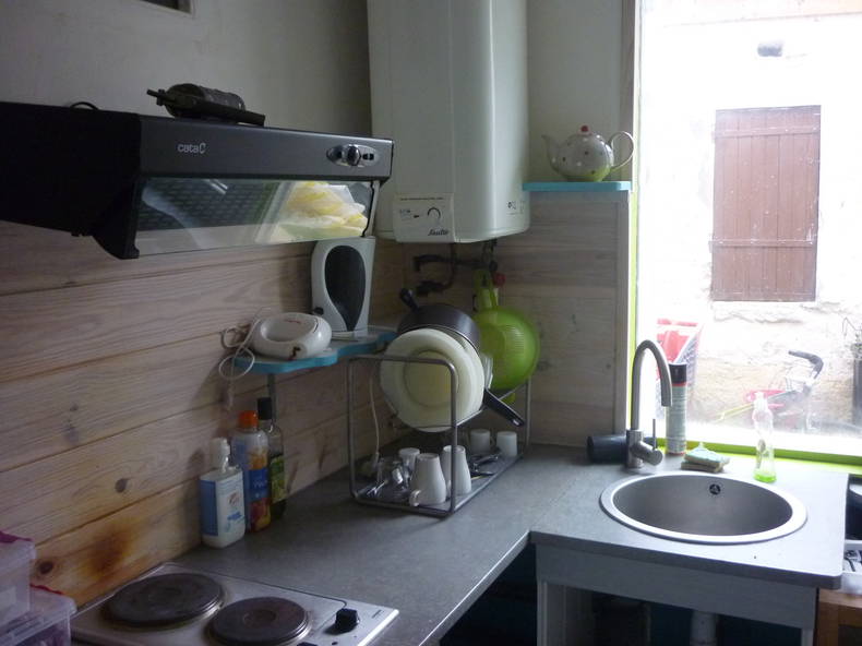 Logement Entier Bordeaux 136158-2