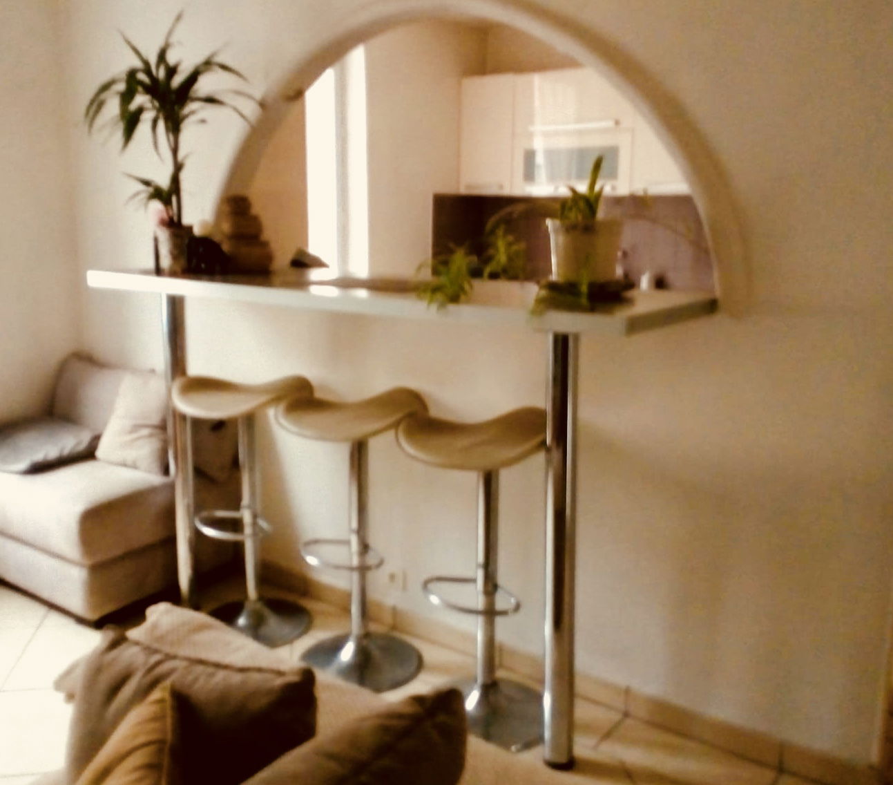 Uafhængigt Studie Antibes 213515