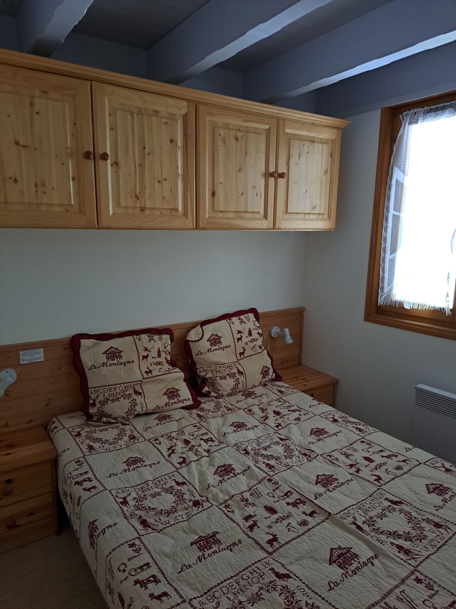 Uafhængigt Studie Châtel 404315