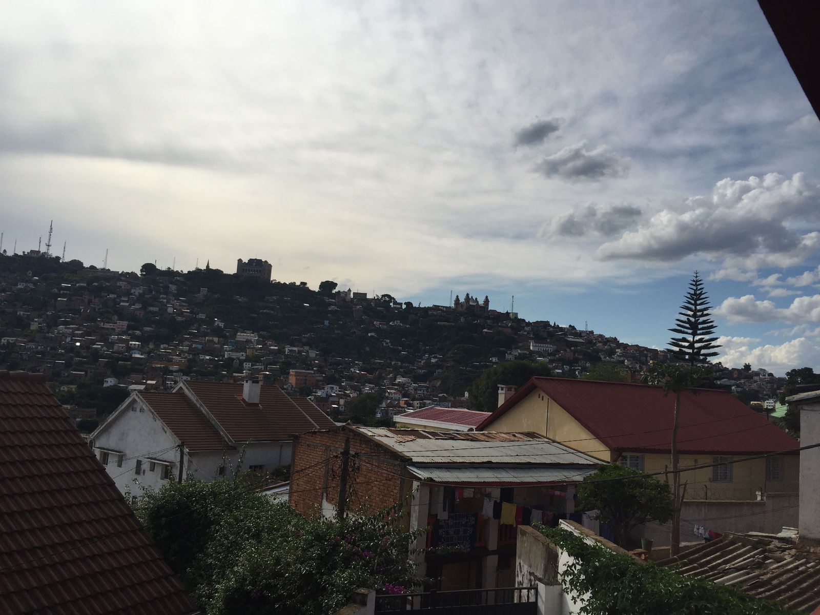 Gæsteværelser Tananarive 180481