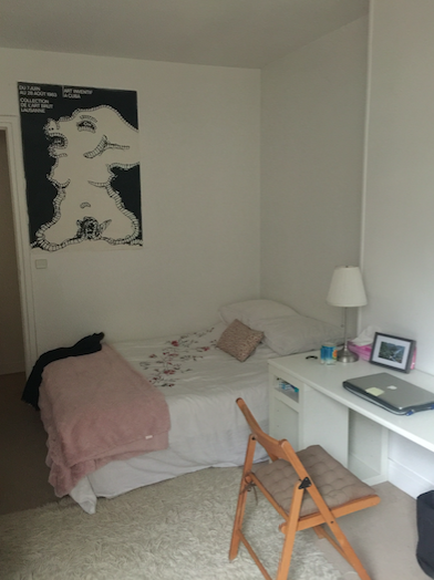 Colocation Paris 163301