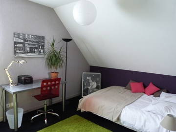 Roomlala | Smukt værelse til leje 10 minutter fra Angers Hyper Center 