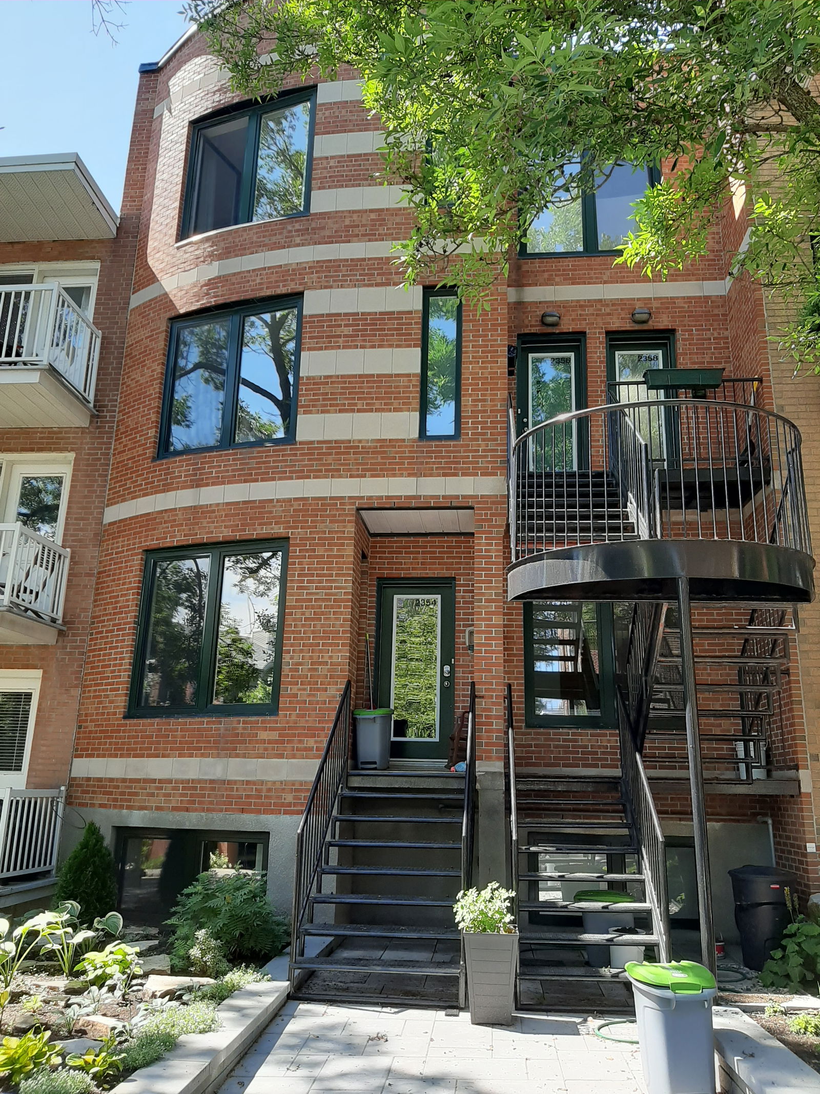 Hjemmeophold Montréal 255134