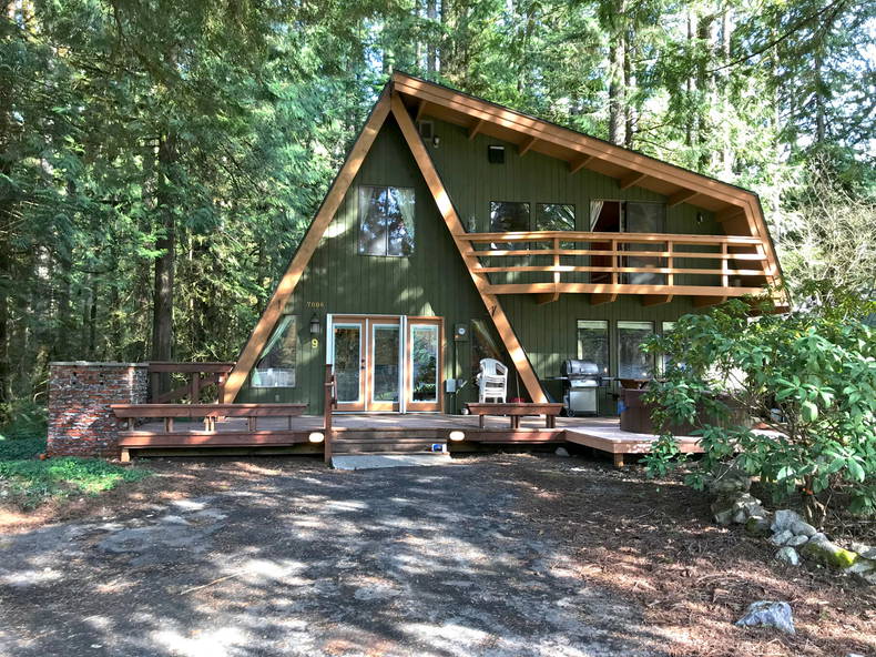 Ganzes Haus Deming 206142-1