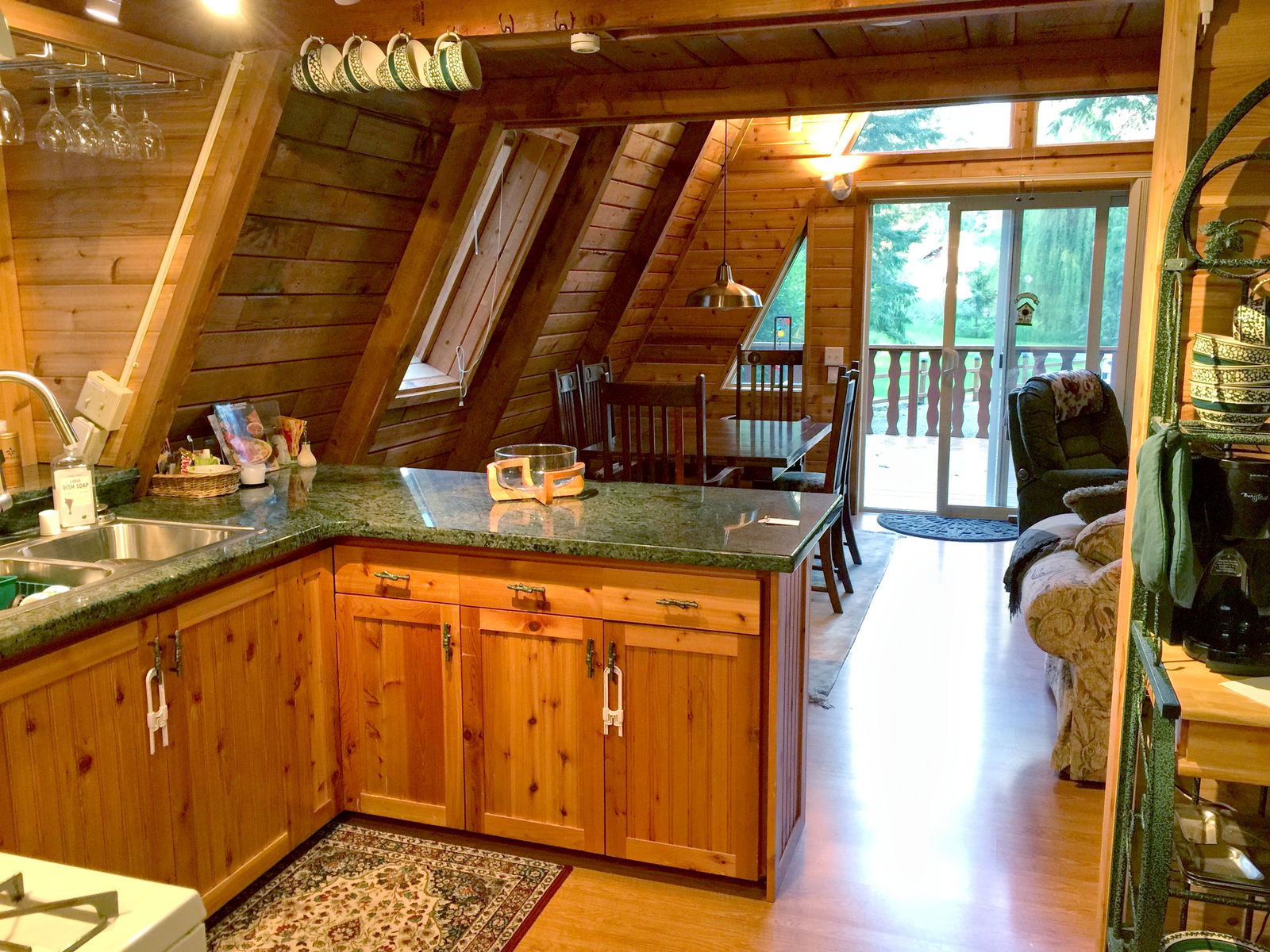 Monolocale Indipendente Deming 206146