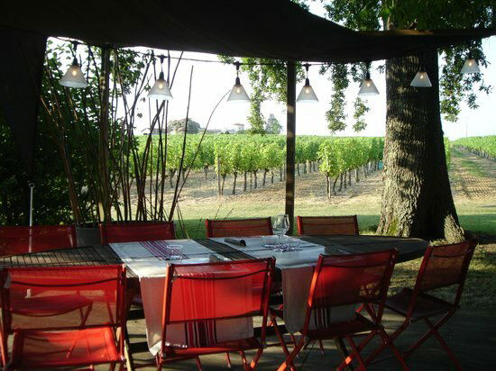 Bed And Breakfast Les Esseintes 114577