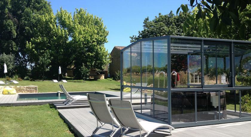 Bed And Breakfast Les Esseintes 114577