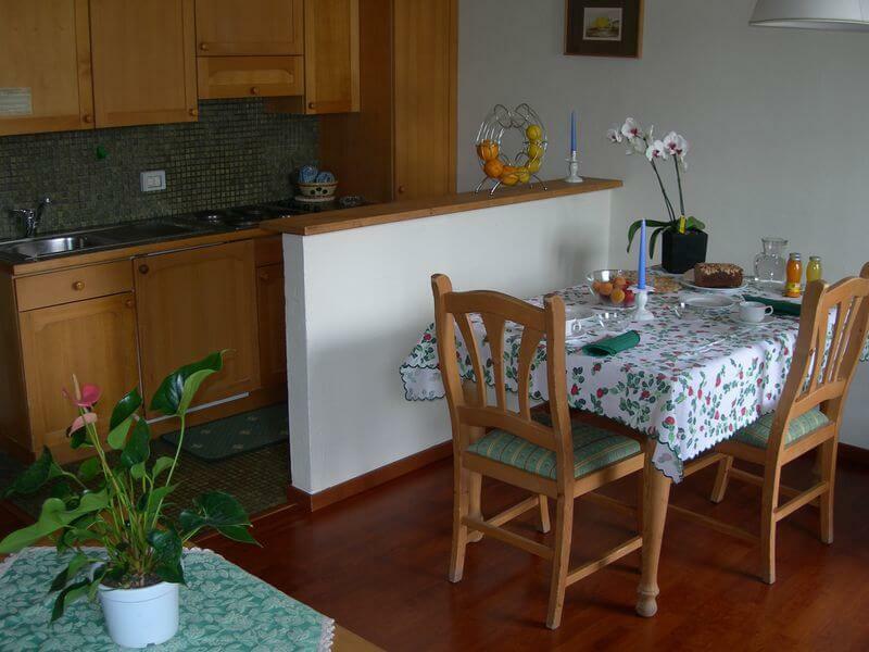 Unabhängiges Studio La Villa 156811