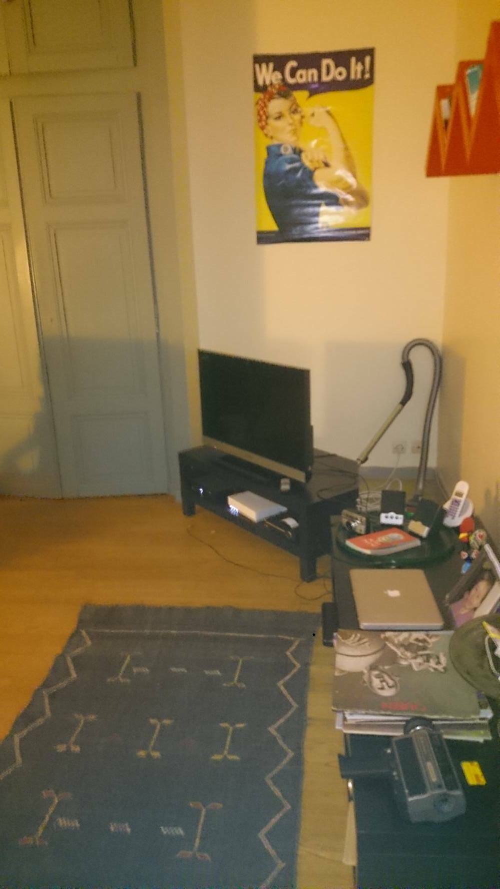 Colocation Lyon 123634