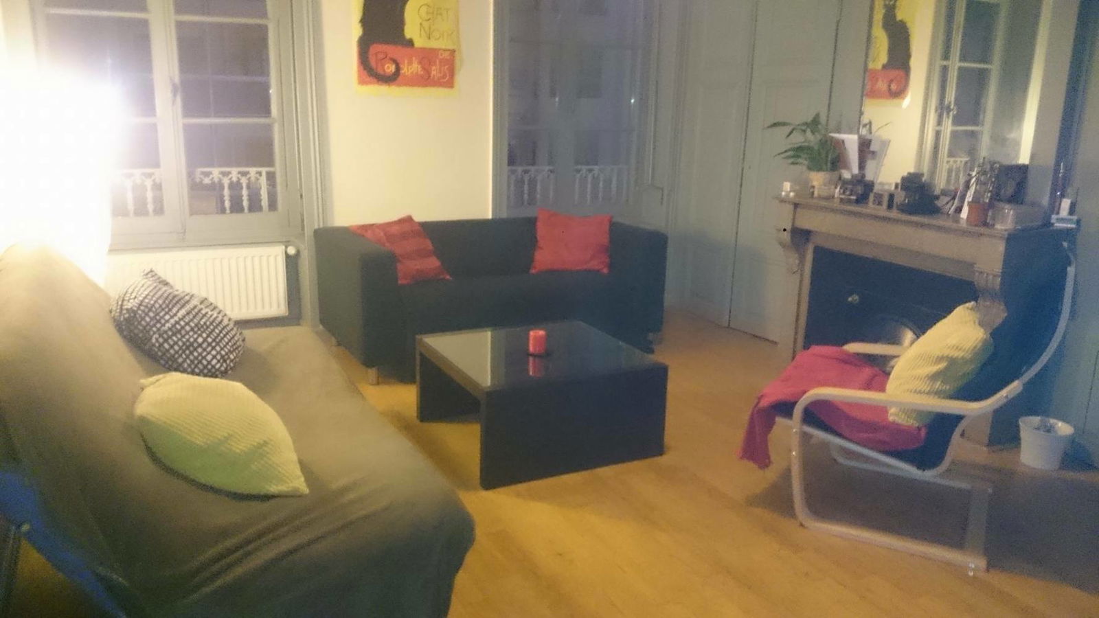 Colocation Lyon 123634