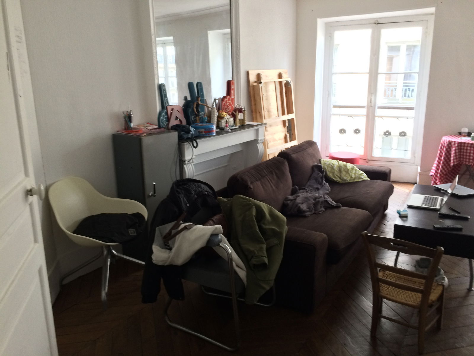 Colocation Paris 156053