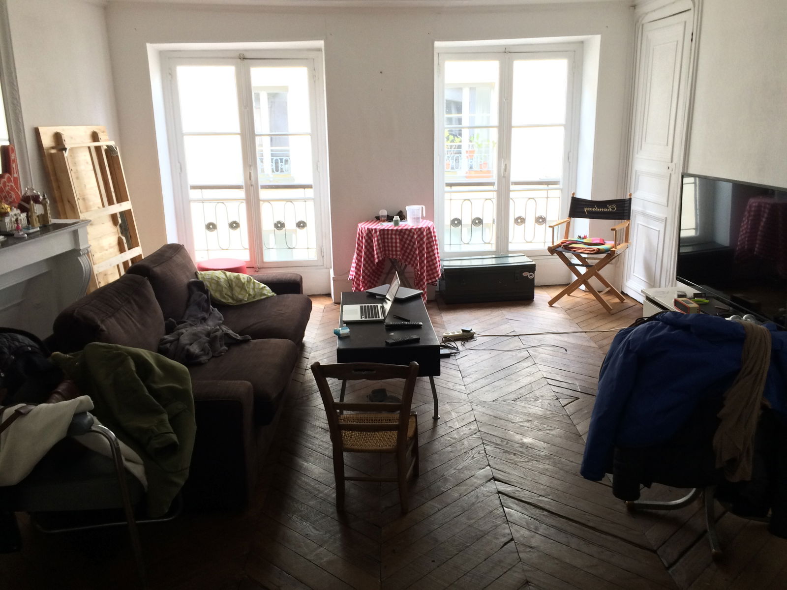 Colocation Paris 156053