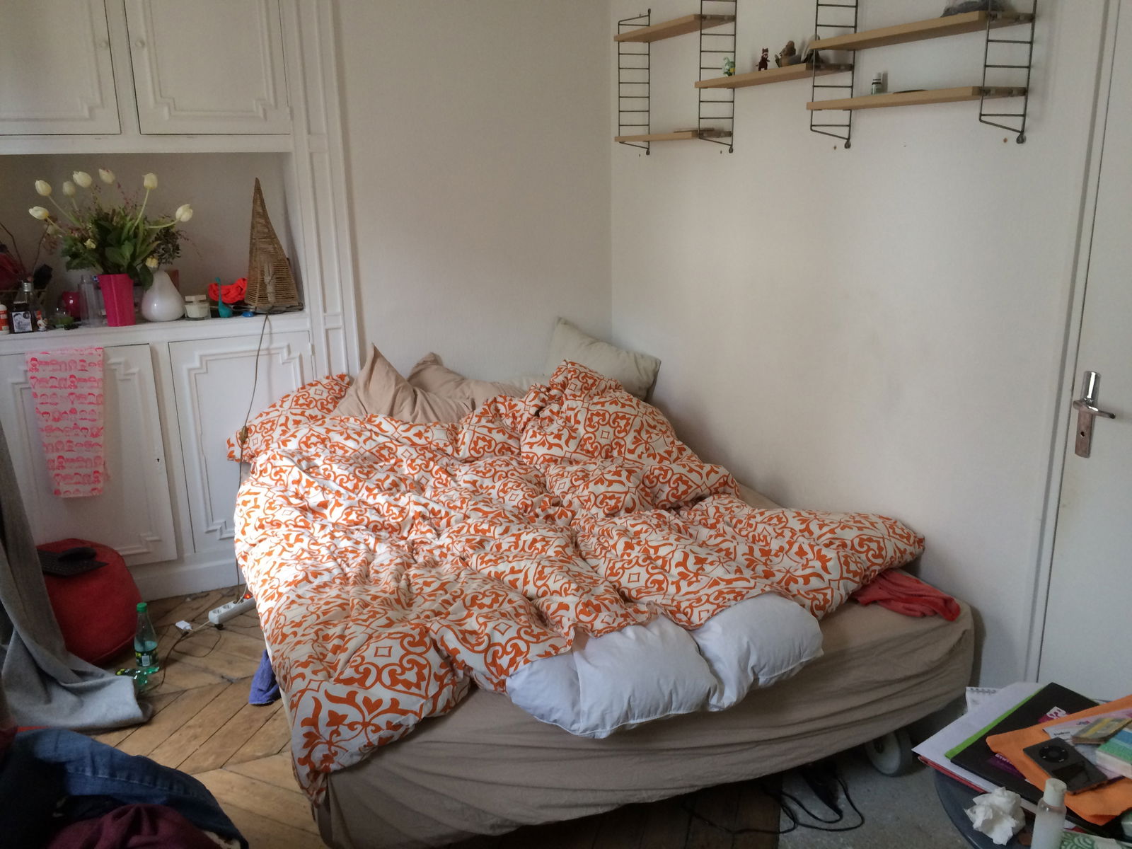 Colocation Paris 156053