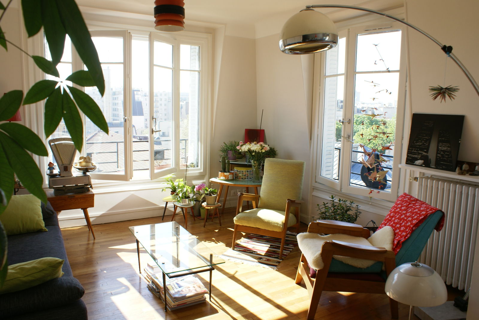 Colocation Paris 106403