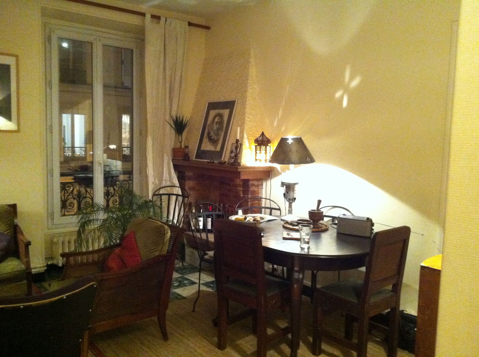 Colocation Paris 123342