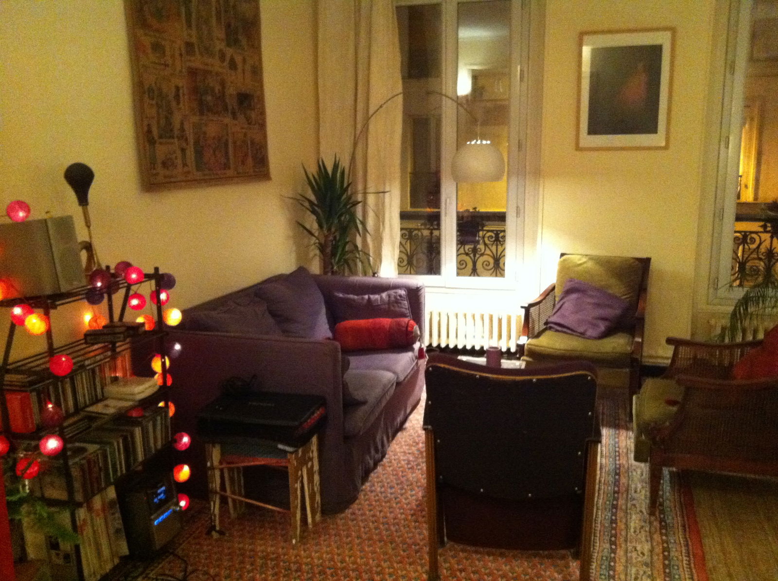 Colocation Paris 123342