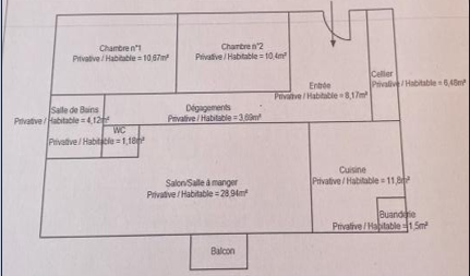 Colocation Besançon 534581