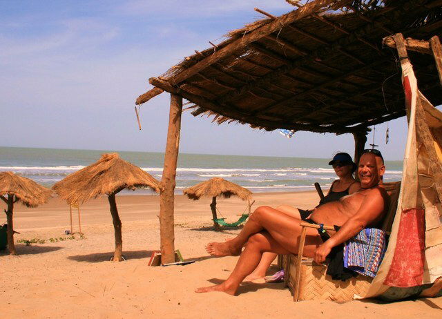 Camere Per Gli Ospiti Dakar 14786