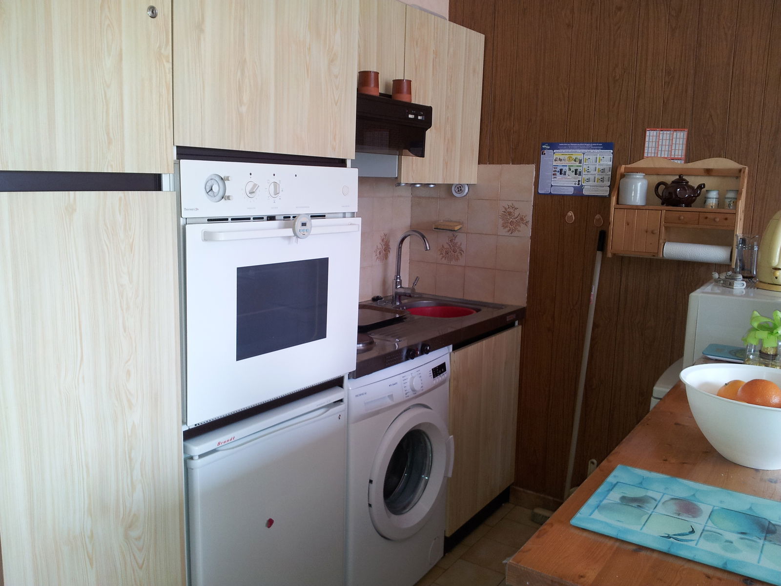 Estudio Independiente La Tranche-sur-Mer 135414