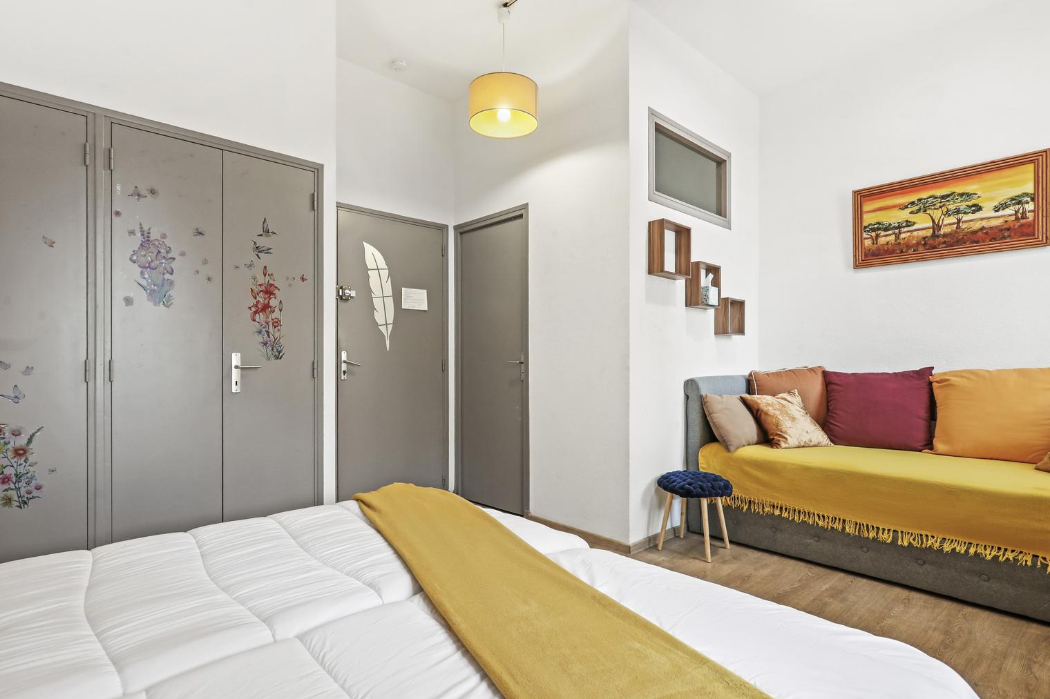 Homestay Châteaudouble 362941