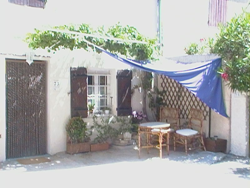 Estudio Independiente Vedène 126404