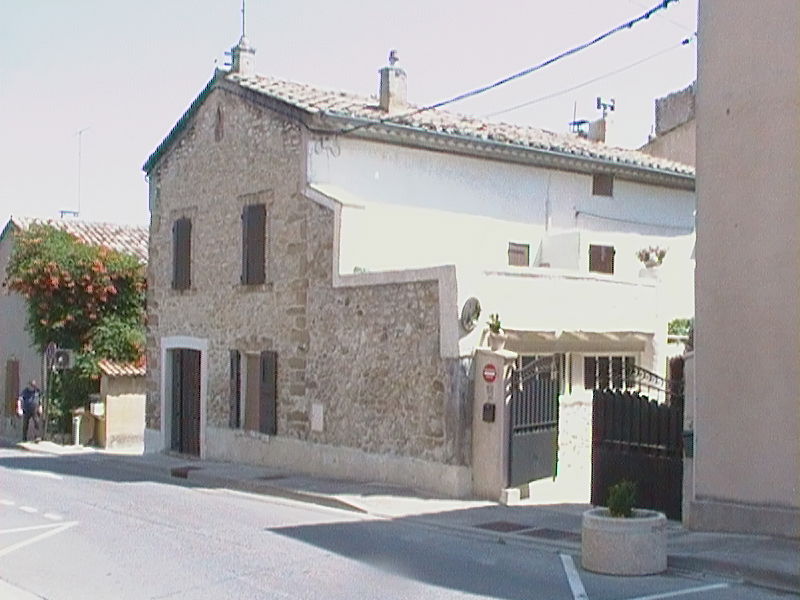 Estudio Independiente Vedène 126404