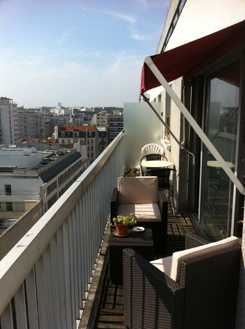 Colocation Paris 58051