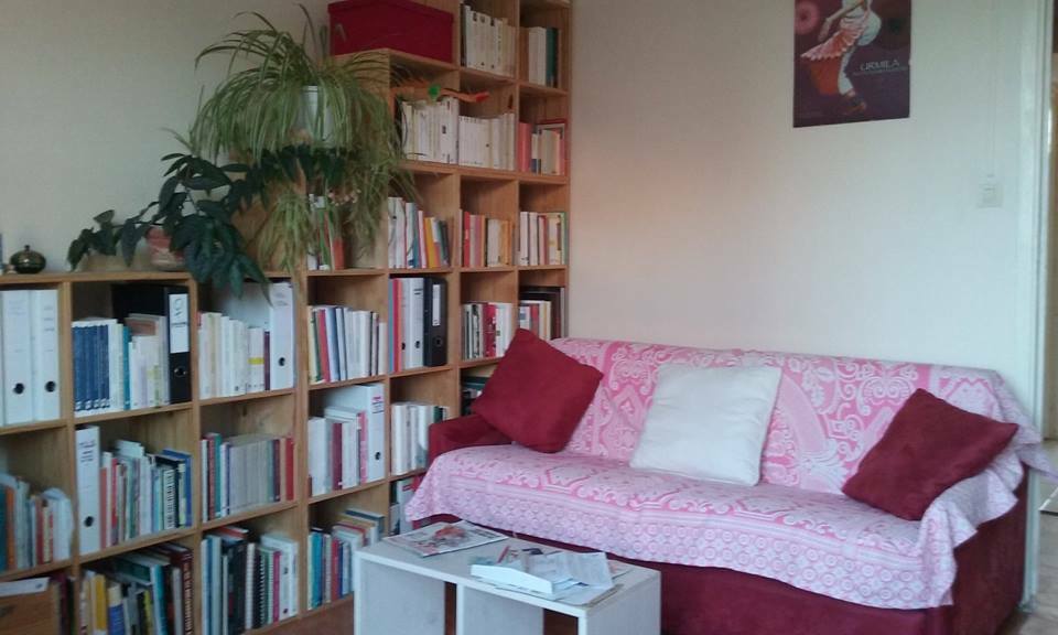 Colocation Pantin 122368