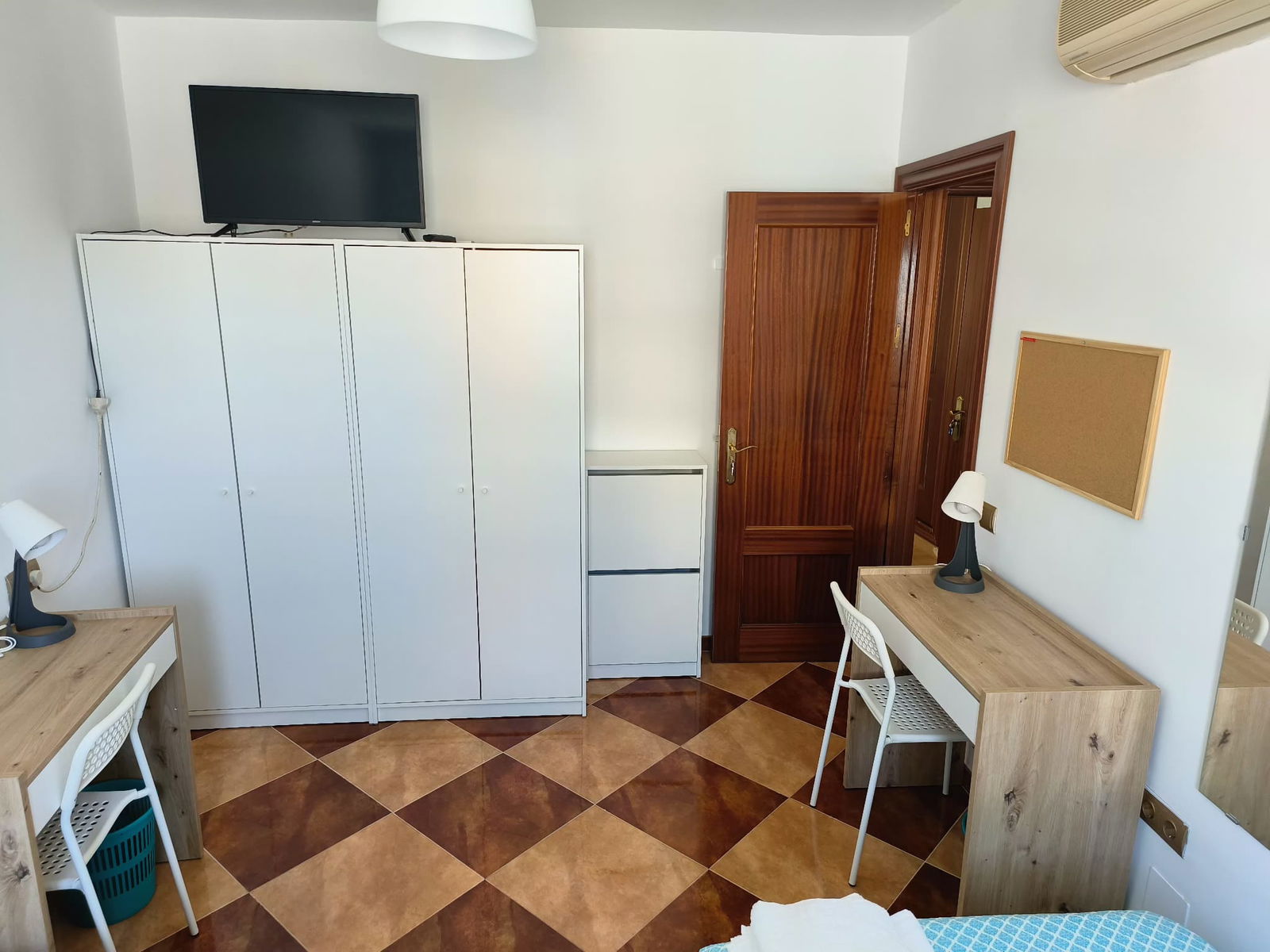 Hospedagem Em Casa De Família Málaga 546223