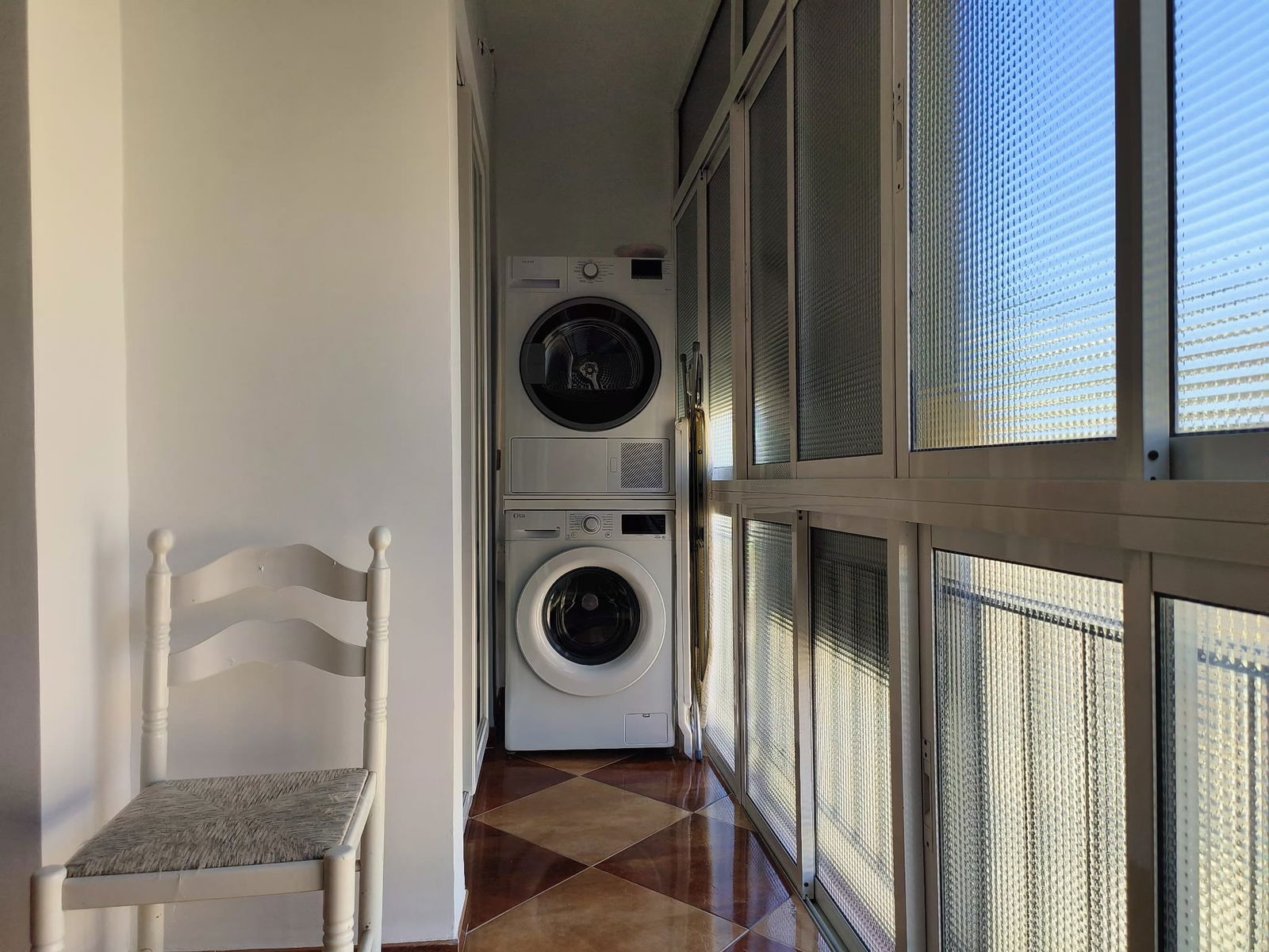 Hospedagem Em Casa De Família Málaga 546223