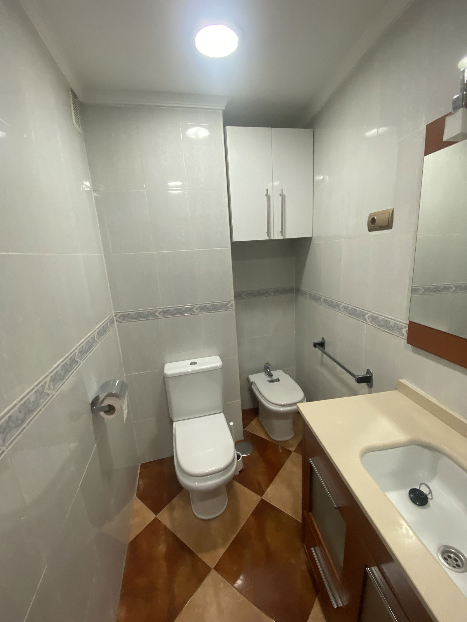 Hospedagem Em Casa De Família Málaga 546223