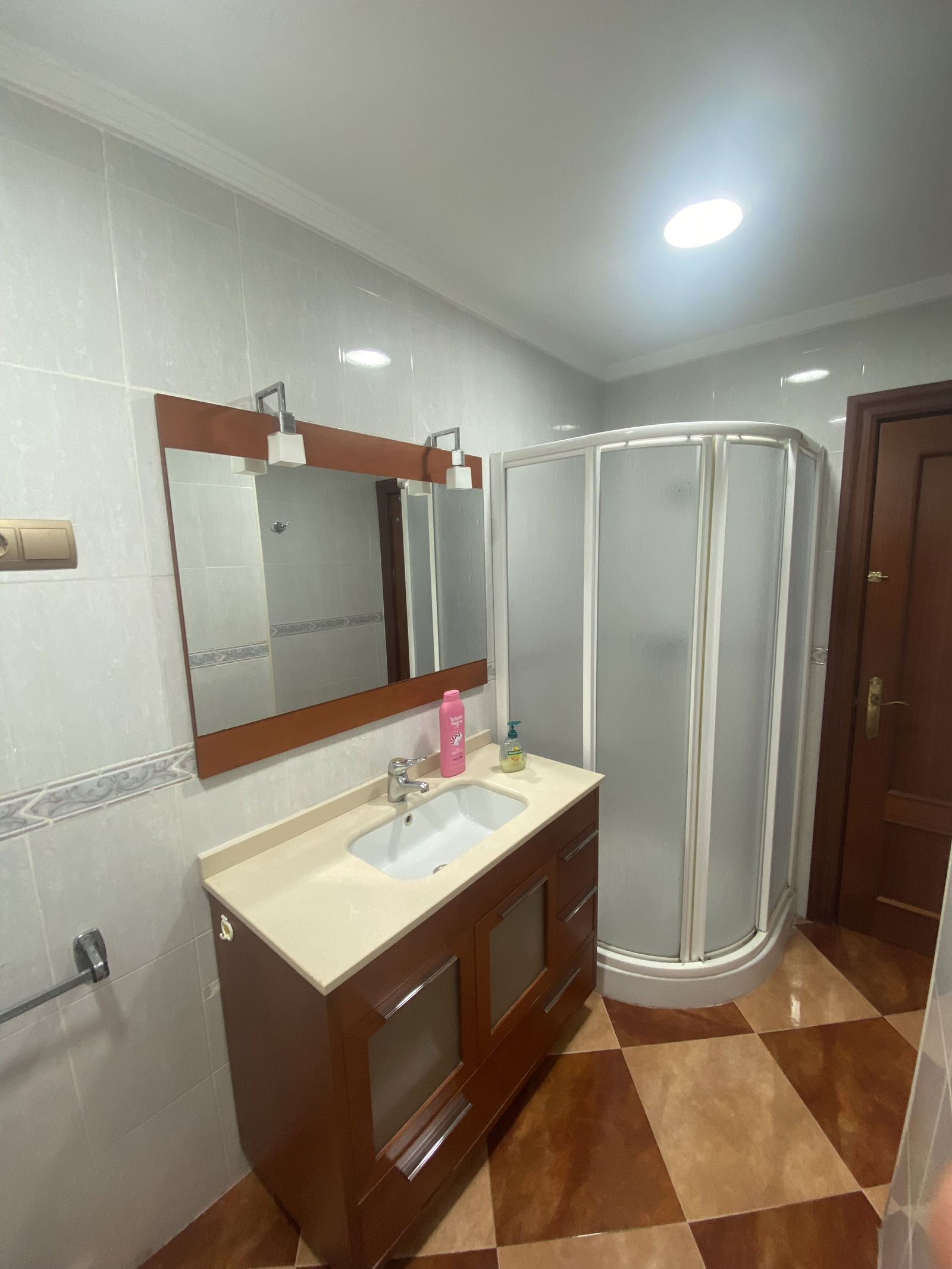 Hospedagem Em Casa De Família Málaga 546223