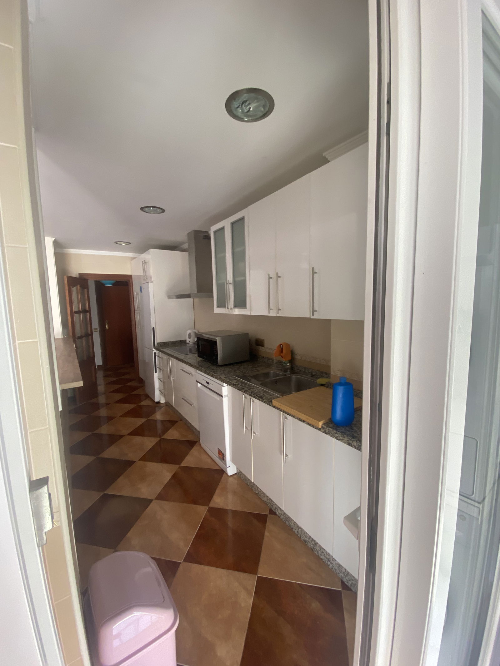 Hospedagem Em Casa De Família Málaga 546223