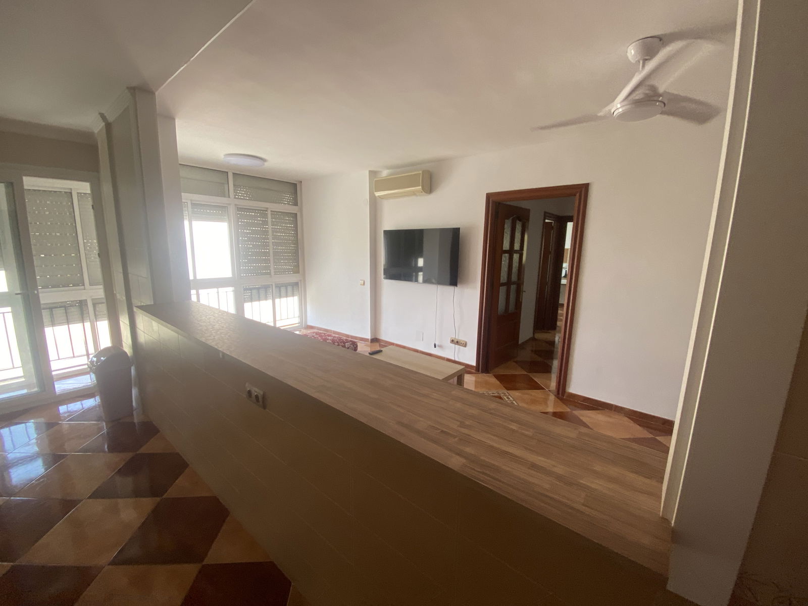Hospedagem Em Casa De Família Málaga 546223