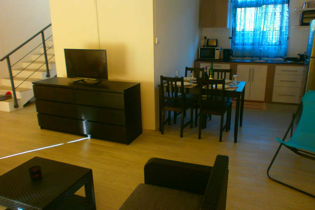 Unabhängiges Studio Grand Baie 234792