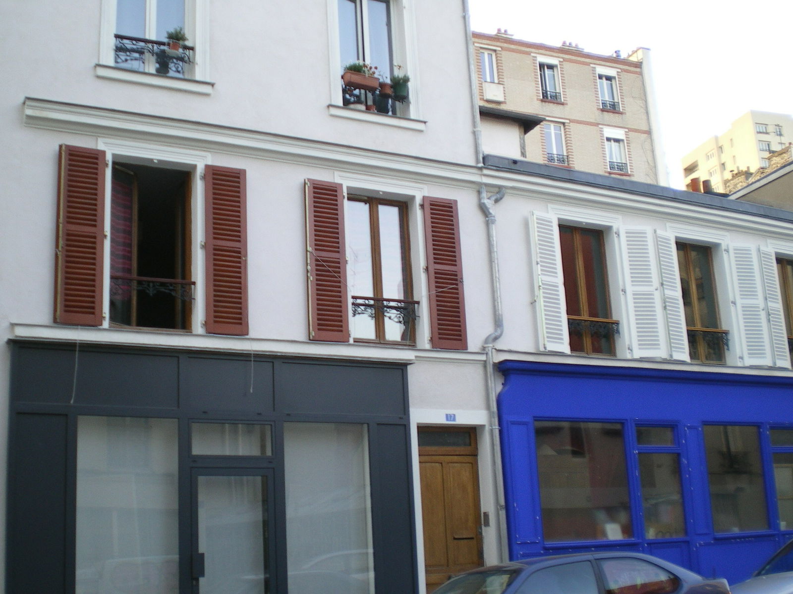 Gastfamilie Paris 256429