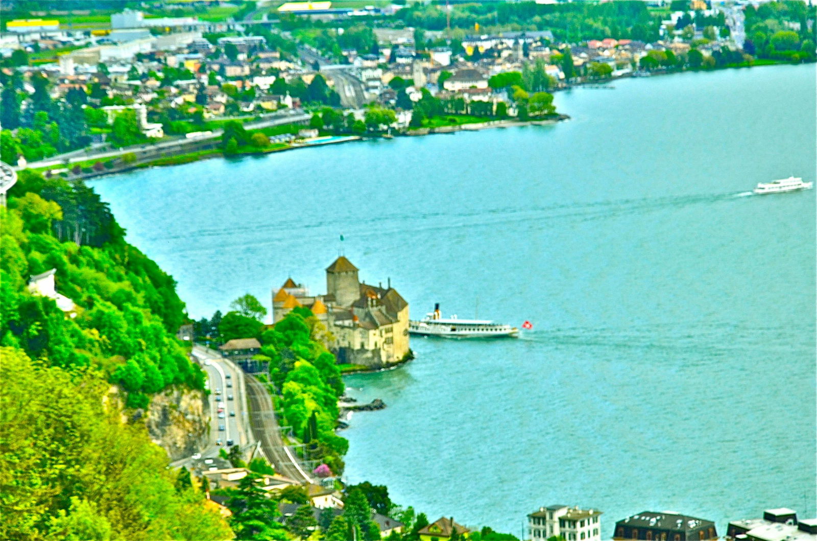Gästezimmer Montreux 62667