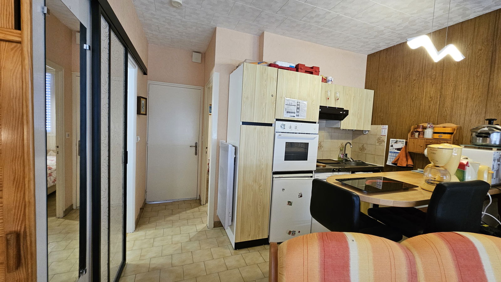 Unabhängiges Studio La Tranche-sur-Mer 135414