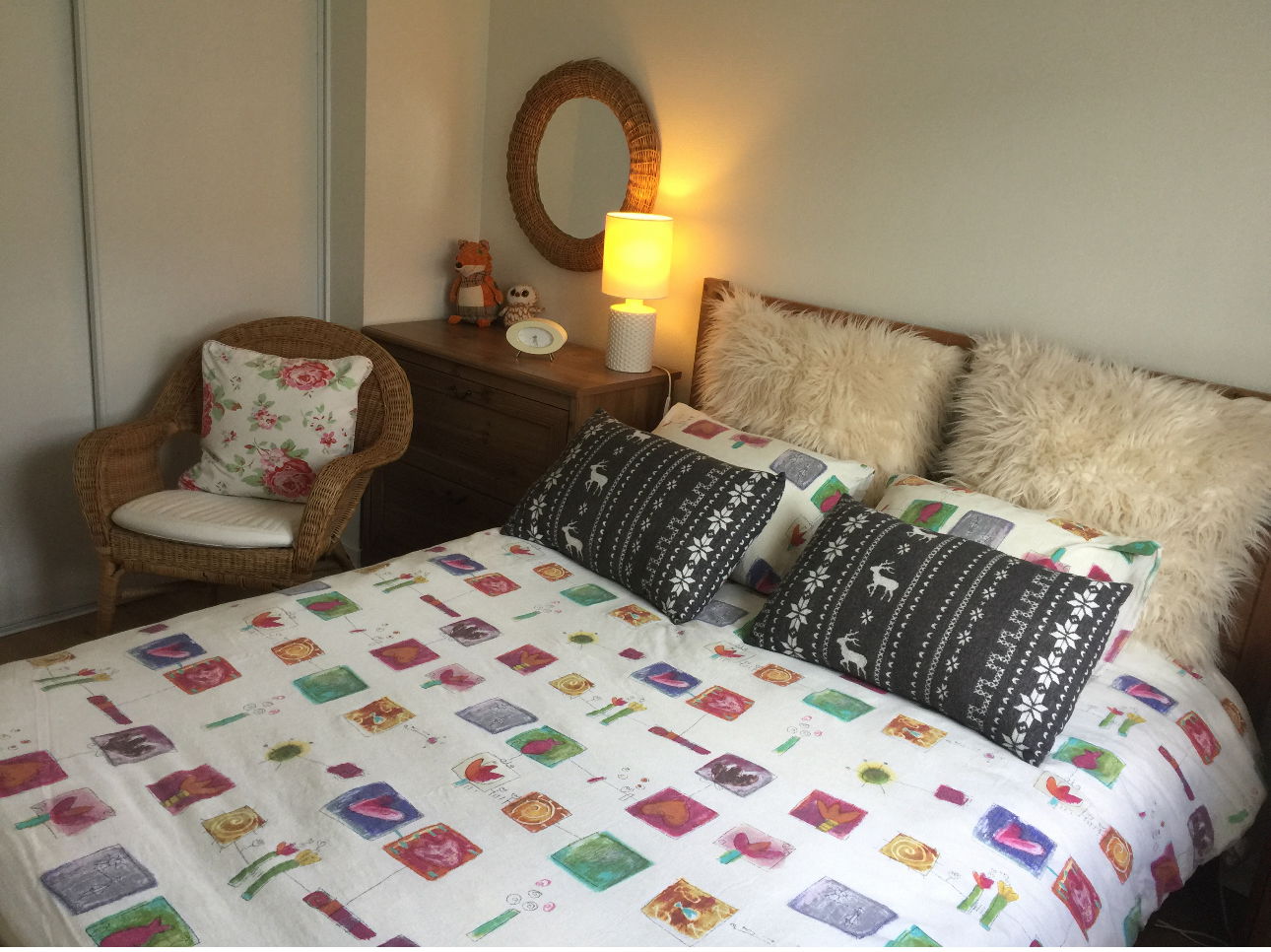 Gastfamilie Évian-les-Bains 313741