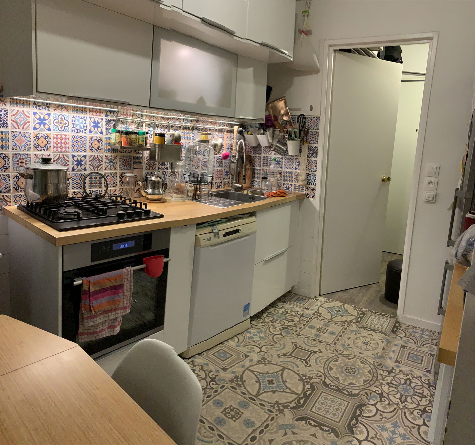 Gastfamilie Paris 403936
