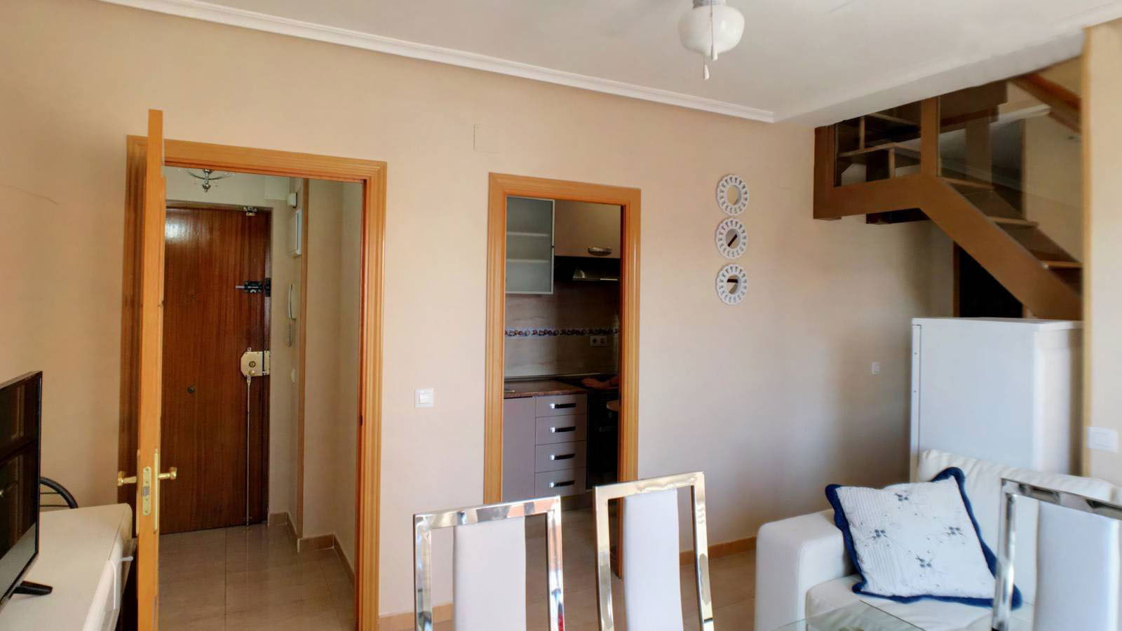 Homestay Alcalá de Henares 209709