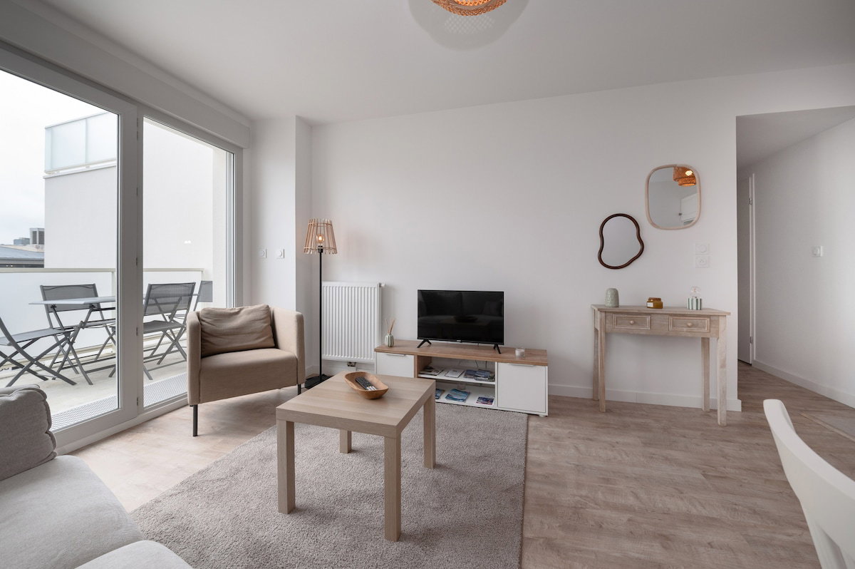 Alloggio Intero Vannes 667079
