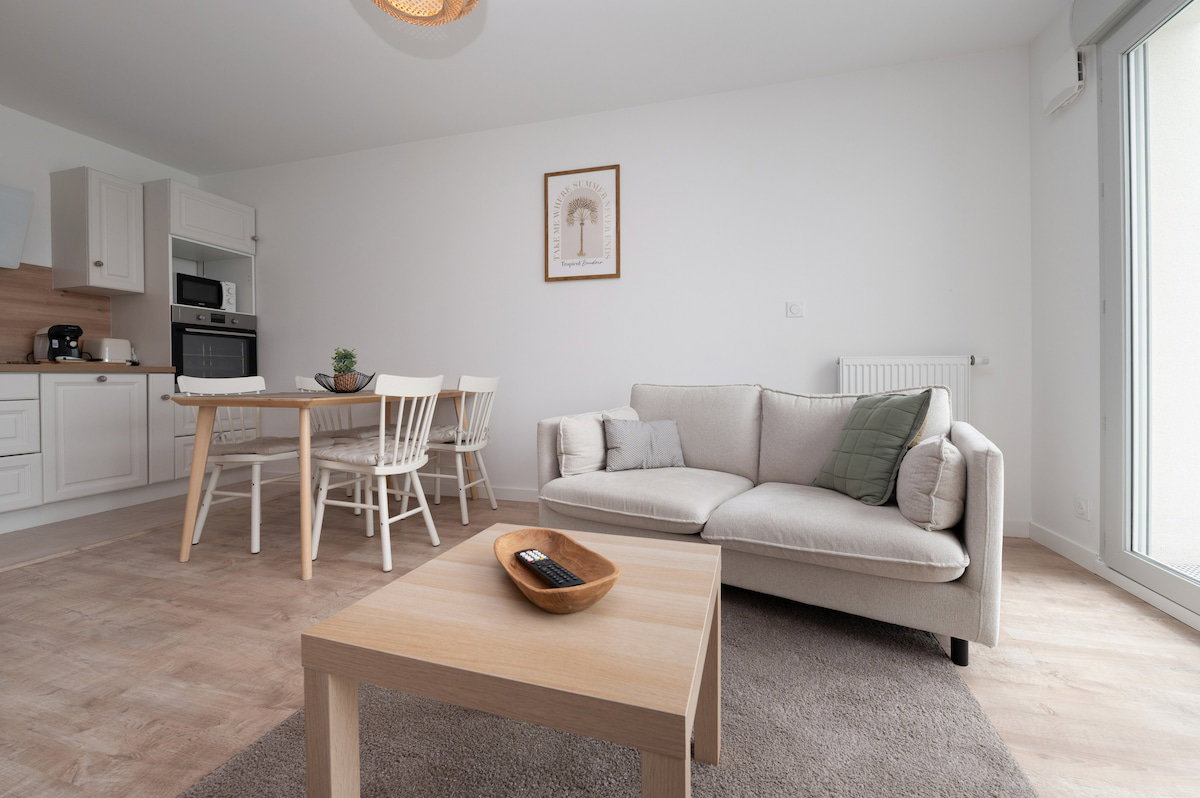 Alloggio Intero Vannes 667079
