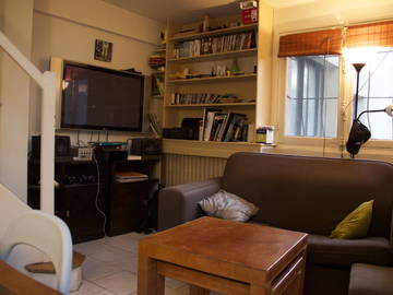 Habitación En Alquiler Paris 133688