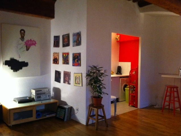 Homestay Lyon 14209