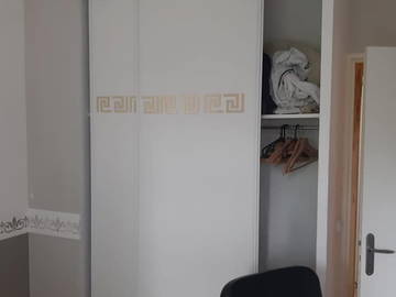 Room For Rent Gennevilliers 256790