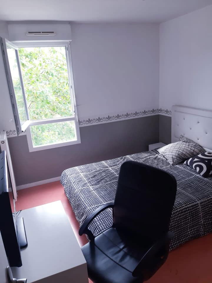 Chambre Chez L'habitant Gennevilliers 256790