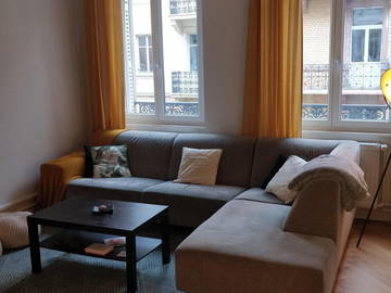 Chambre À Louer Strasbourg 262557