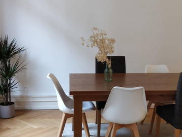 Chambre À Louer Strasbourg 262557