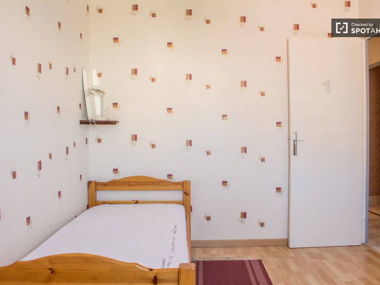Rum Att Hyra Villeurbanne 413384